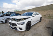 Mercedes-AMG GT73 4Matic+ - Poze Spion