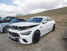 Mercedes-AMG GT73 4Matic+ - Poze Spion