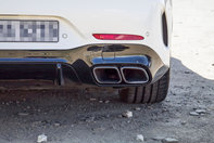 Mercedes-AMG GT73 4Matic+ - Poze Spion
