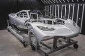 Mercedes-AMG One - Imagini de pe linia de asamblare