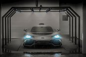 Mercedes-AMG One - Imagini de pe linia de asamblare