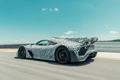 Mercedes AMG One - Poze noi