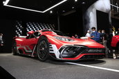 Mercedes-AMG One - Poze reale