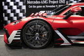 Mercedes-AMG One - Poze reale