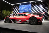 Mercedes-AMG One - Poze reale
