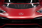 Mercedes-AMG One - Poze reale