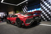 Mercedes-AMG One - Poze reale