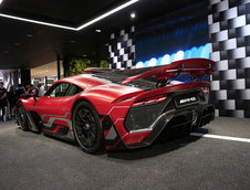 Mercedes-AMG One - Poze reale