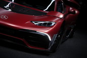 Mercedes-AMG One - Poze reale