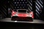 Mercedes-AMG One - Poze reale