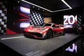 Mercedes-AMG One - Poze reale