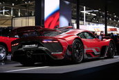 Mercedes-AMG One - Poze reale
