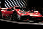 Mercedes-AMG One - Poze reale