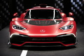 Mercedes-AMG One - Poze reale