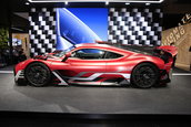 Mercedes-AMG One - Poze reale