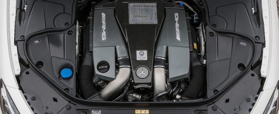 Mercedes-AMG planuieste sa renunte la motorul V8 bi-turbo de 5.5 litri