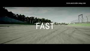 Mercedes-AMG pregateste lansarea a "ceva rapid"