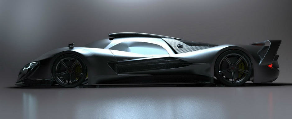 Mercedes-AMG pregateste un hypercar de 1300 de cai putere pentru anul viitor Mercedes-AMG pregateste un hypercar de 1300 de cai putere pentru anul viitor