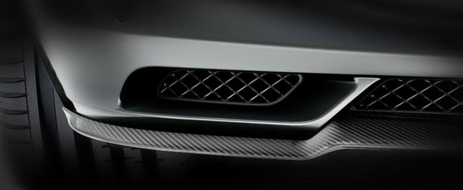 Mercedes AMG pregateste un nou model. Despre ce sa fie oare vorba? UPDATE FOTO!