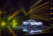 Mercedes AMG Project One - Poze reale