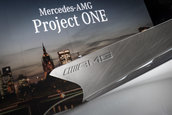 Mercedes AMG Project One - Poze reale