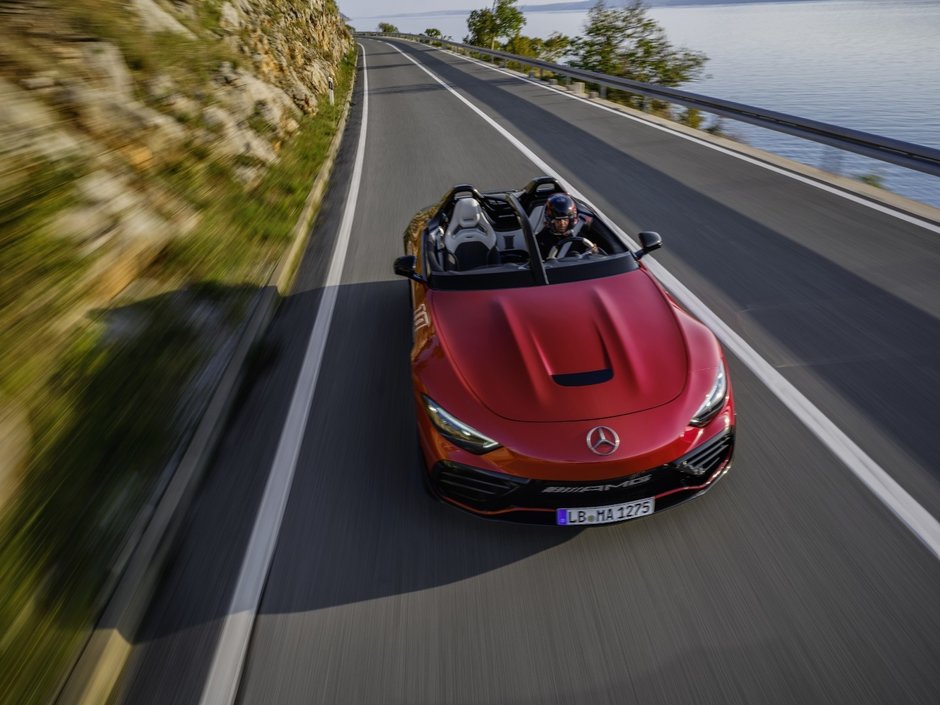 Mercedes-AMG PureSpeed