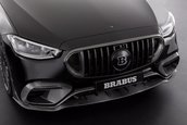 Mercedes-AMG S 63 E Performance de la Brabus
