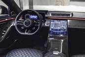 Mercedes-AMG S 63 E Performance de la Brabus