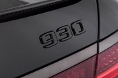 Mercedes-AMG S 63 E Performance de la Brabus