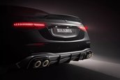 Mercedes-AMG S 63 E Performance de la Brabus