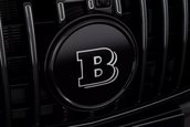 Mercedes-AMG S 63 E Performance de la Brabus