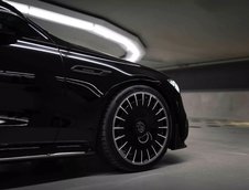 Mercedes-AMG S 63 E Performance de la Brabus