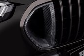Mercedes-AMG S 63 E Performance de la Brabus
