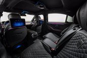 Mercedes-AMG S 63 E Performance de la Brabus