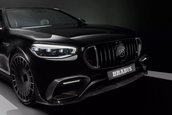 Mercedes-AMG S 63 E Performance de la Brabus