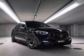 Mercedes-AMG S 63 E Performance de la Brabus