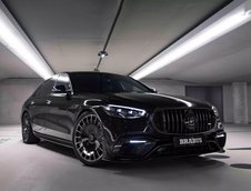 Mercedes-AMG S 63 E Performance de la Brabus