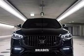 Mercedes-AMG S 63 E Performance de la Brabus