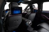 Mercedes-AMG S 63 E Performance de la Brabus