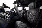 Mercedes-AMG S 63 E Performance de la Brabus