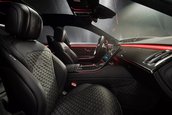 Mercedes-AMG S 63 E Performance de la Brabus