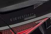 Mercedes-AMG S 63 E Performance de la Brabus