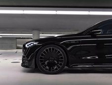 Mercedes-AMG S 63 E Performance de la Brabus