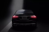 Mercedes-AMG S 63 E Performance de la Brabus