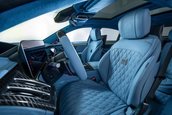 Mercedes-AMG S 63 E Performance de la Brabus