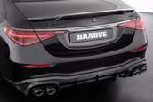 Mercedes-AMG S 63 E Performance de la Brabus
