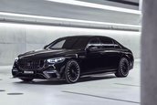 Mercedes-AMG S 63 E Performance de la Brabus