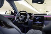 Mercedes-AMG S 63 E Performance de la Brabus