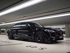 Mercedes-AMG S 63 E Performance de la Brabus