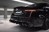 Mercedes-AMG S 63 E Performance de la Brabus